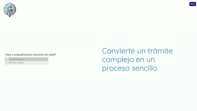 Simplifiquem la tramitació